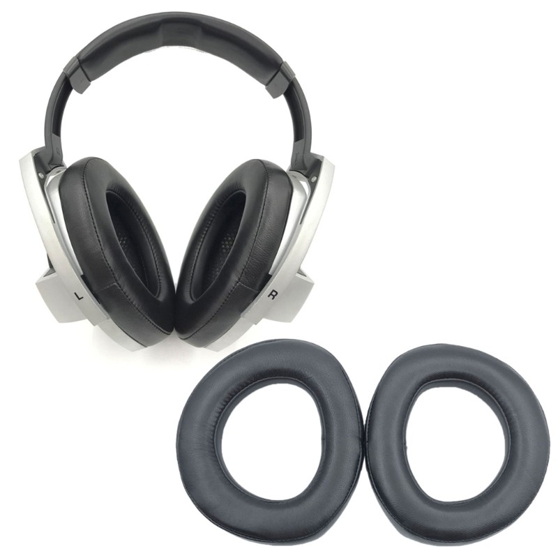 N Earpads Miếng đệm đầu da cừu cho tai nghe HD800 HD800S