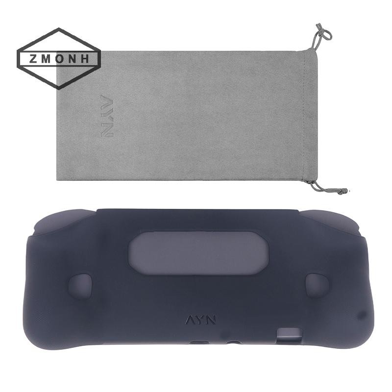 ZMONH Original AYN Odin 2 Portal Silicone Case Grip Offical Odin2 Portal Tay cầm trò chơi Tay cầm Vỏ