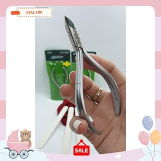 [Combo giá sỉ] kềm cắt da versa nipper inox D-01 BN