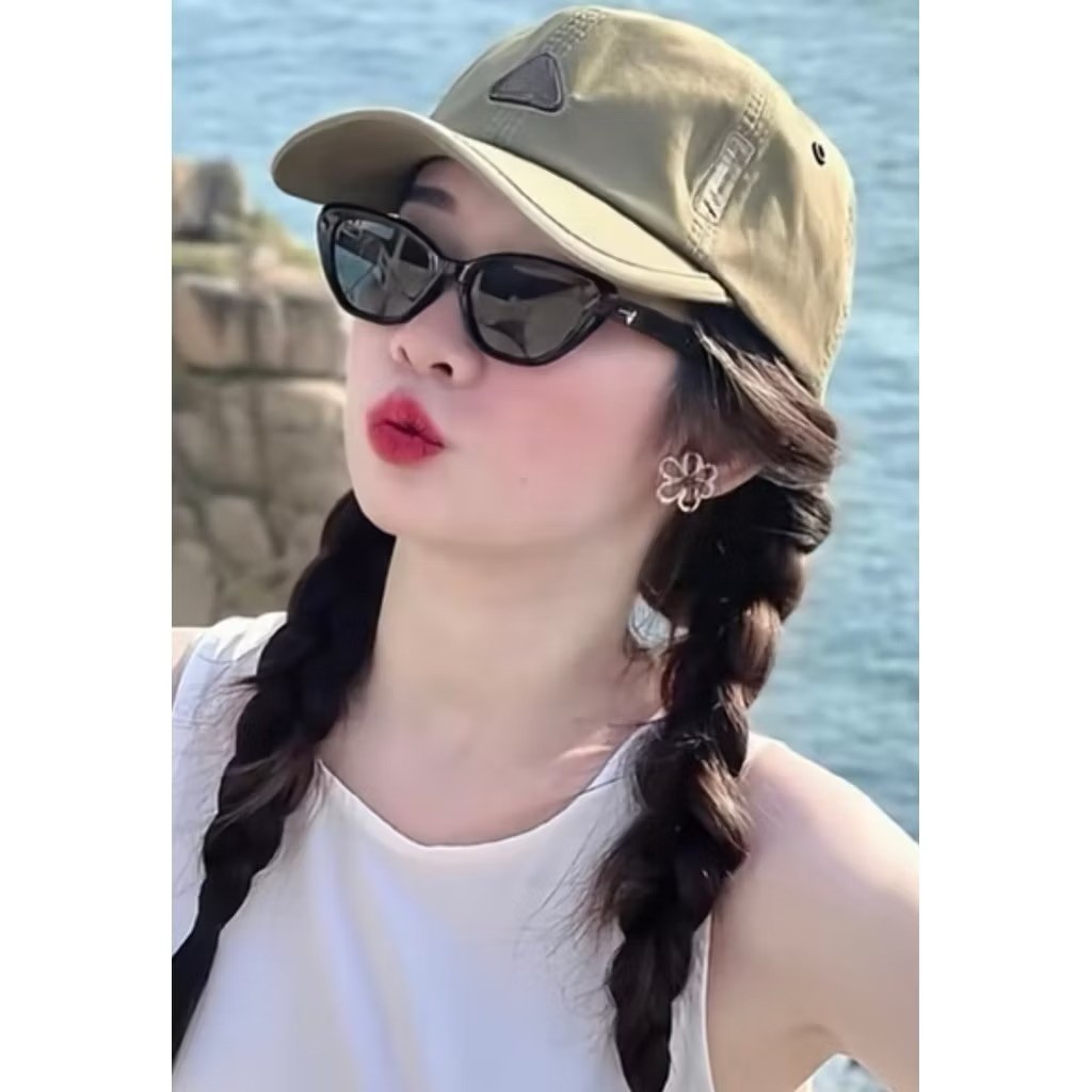 Mắt Kính Thời Trang Nam Nữ Râm Mắt Mèo GM sound net 2025 hot mẫu mới