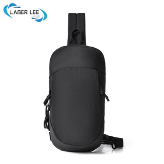  LABER LEE Unisex Túi đeo ngực chống nước đeo vai RFID Gói trọng lượng nhẹ thông thường 
