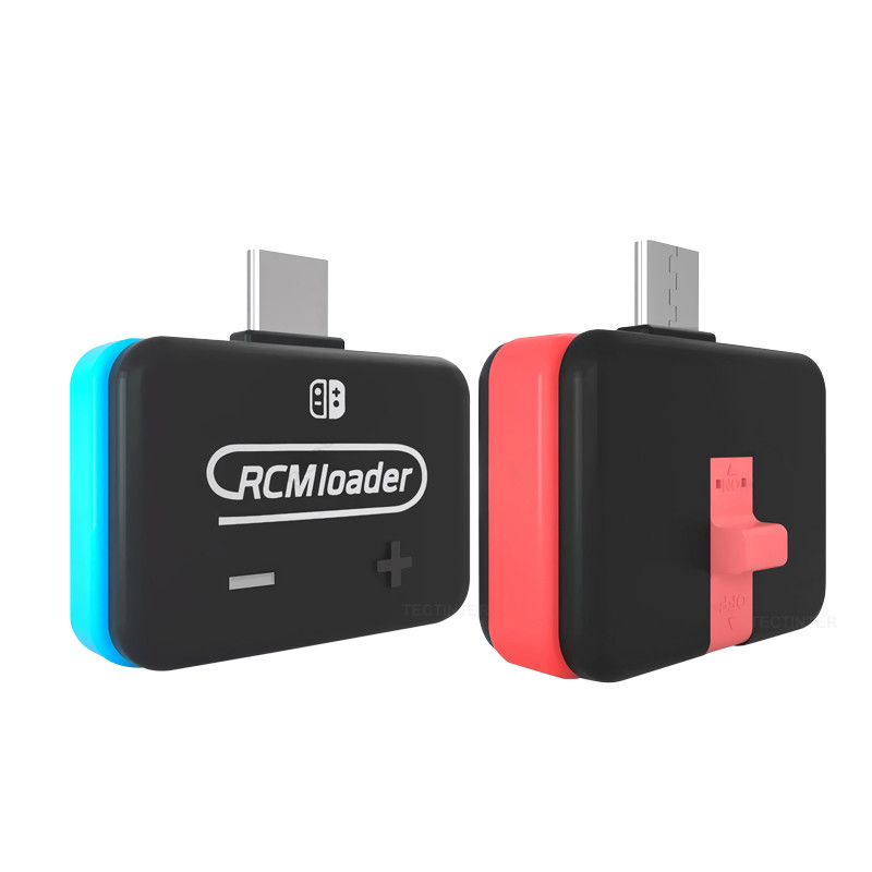 V5 RCM Loader Auto Clip Jig Tool Dongle Kit Tương thích với Nintendo Switch Disk Game Save cho Ninte