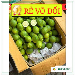 Chanh Quảng Đông Xanh  Tươi - Chanh Nước Hoa, Chanh Vàng Úc làm trà chanh giã tay HỎA TỐC