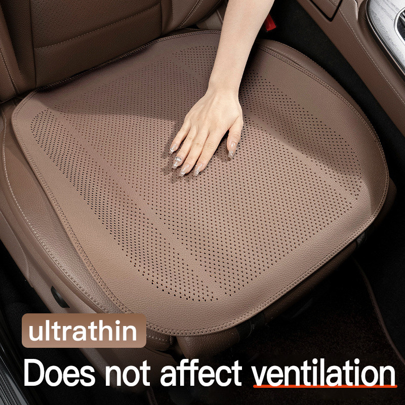 Đệm Ghế Ô Tô Mới Bốn Mùa