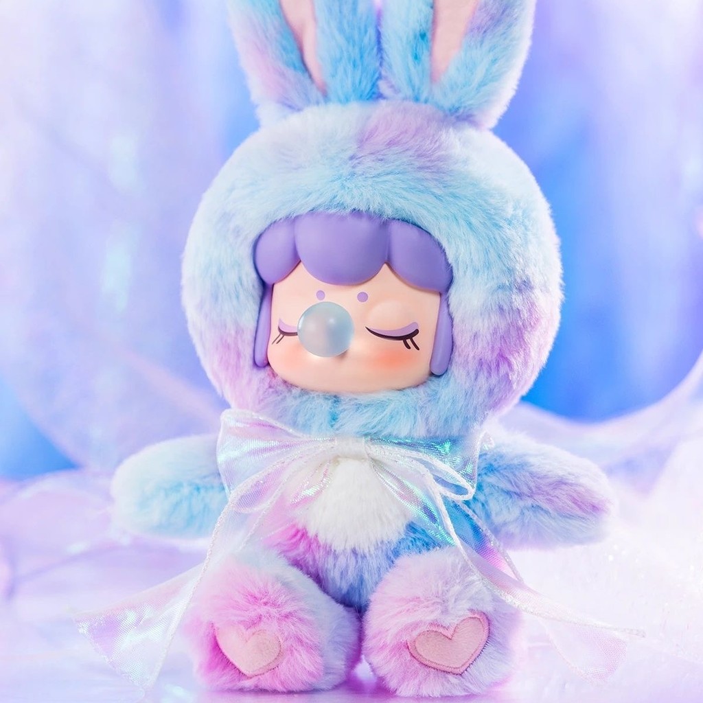 Chính Hãng rolife rolife Nanci Flash Sang Trọng Thỏ Bí Ẩn Hộp Đồ Trang Trí Chơi Búp Bê Vinyl Sang Tr