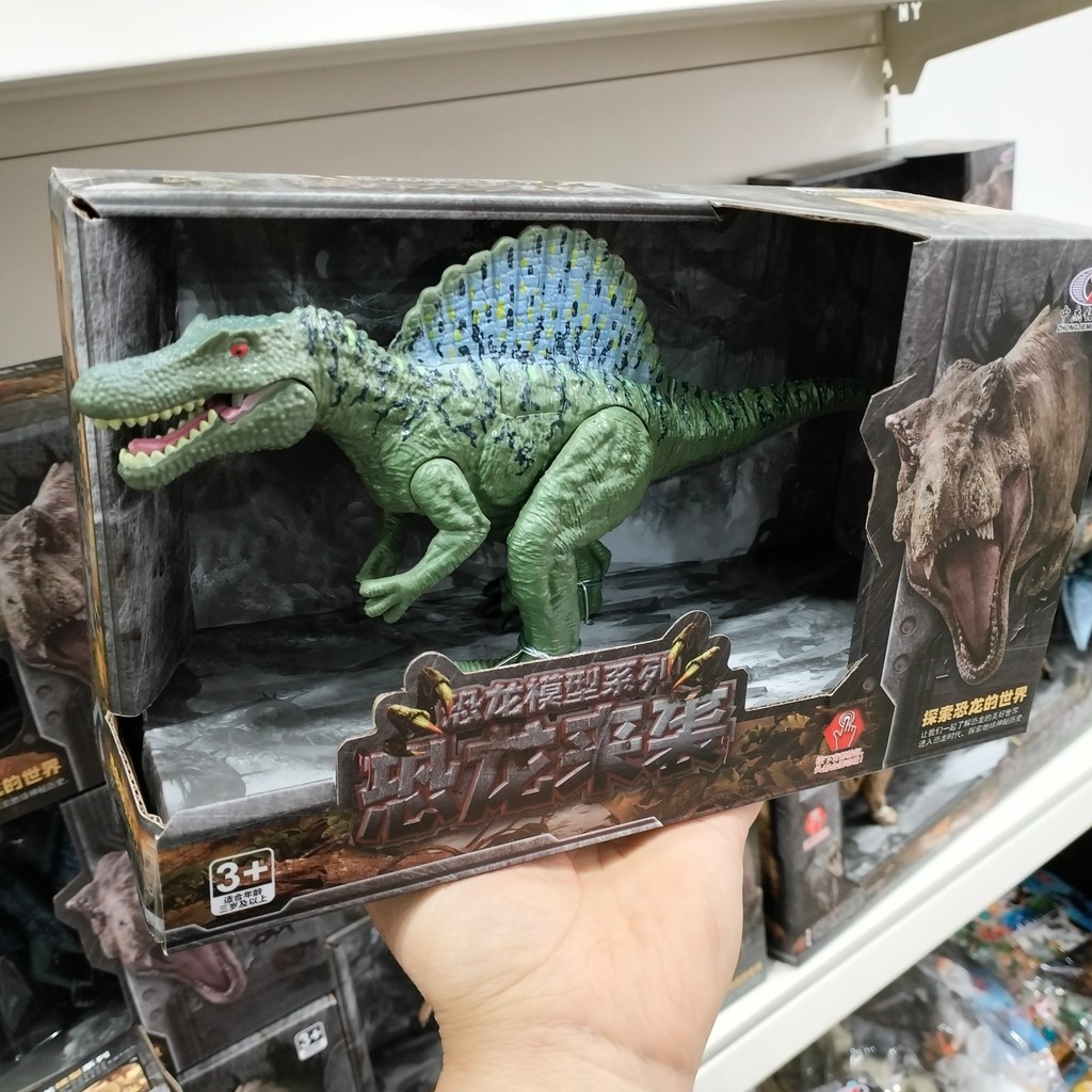 Bộ sưu tập hammond Allosaurus Mattel Jurassic World Velociraptor Hình Mlb8