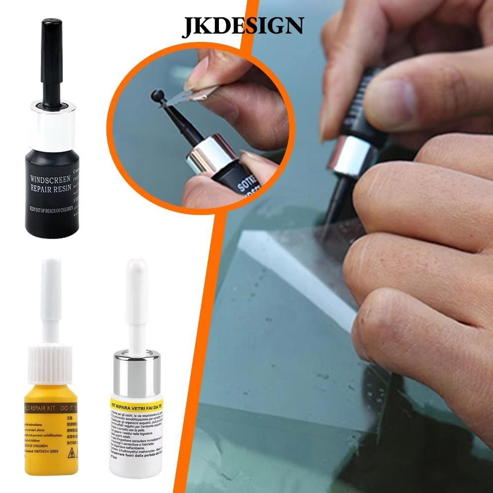 JKDESIGN Glass Curing Keo, Màn hình điện thoại DIY Glass Scratch Restore, Window Liquid Glass Filler
