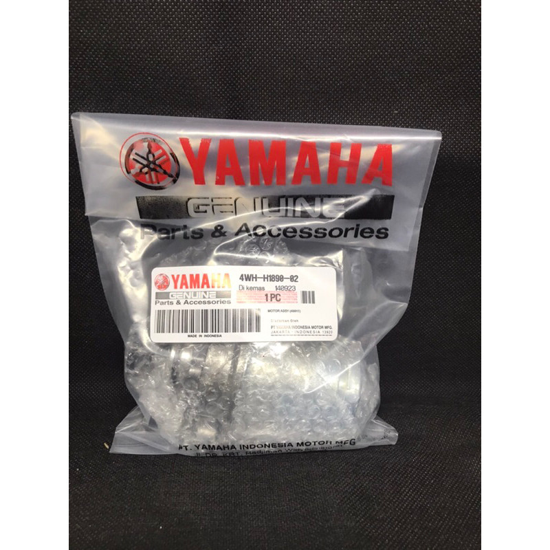 Fizr 4WH Starter Assy Dynamo