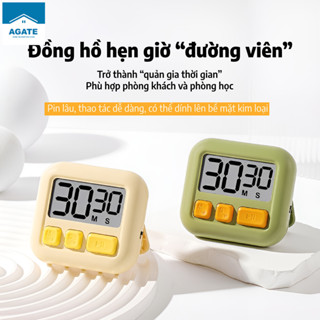 Đồng hồ đếm ngược im lặng, nhắc nhở bài tập về nhà, quản lý thời gian tự học, đồng hồ bấm giờ đặc biệt cho trẻ em