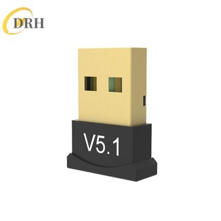 Usb Nhận Tín Hiệu Bluetooth 5.1 Cho Máy Tính