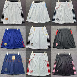  Fan Issue 2025 26 Saint Germain Real MU BARCELONA Quần short áo bóng đá 