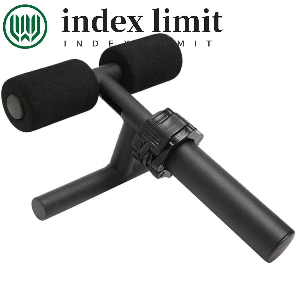 INDEX GIỚI HẠN Tibialis Bar Leg Machine, Barbell Plate Buckle Thanh Tib có thể điều chỉnh, Chân tạ đ