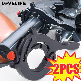[AUTO & 3C] 1 / 2 CÁI - Bộ điều khiển hành trình xe máy đa năng - Kẹp khóa ga một chạm có tay cầm ABS an toàn, Thiết kế nhỏ gọn 12,7x7x1cm cho xe đạp đường bộ / du lịch