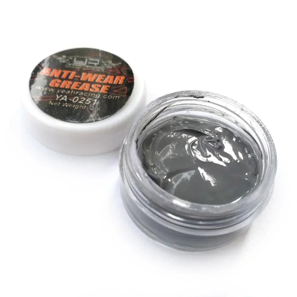 Dầu mỡ chống rách Yeah Racing (3g) 1 / 10 RC Racing Drift Car HSP HPI Trxs TAMIYA