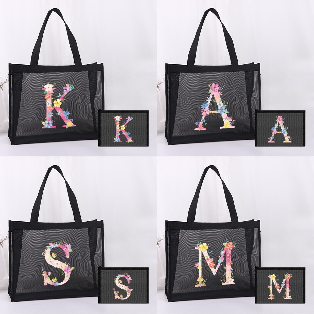 Makeup bag Cosmetic bag  toiletry bag handbag travel storage bag Cosmetic  shopping bag  transparent