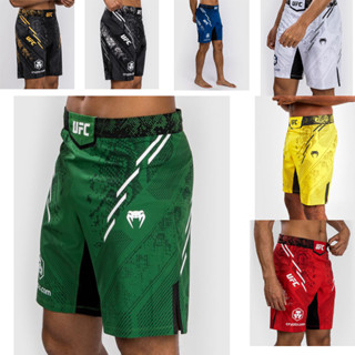 2025 Quần tập đấm bốc nam nữ mới + Quần Short Muay Thái + Quần ngắn thi đấu MMA & Tập thể dục