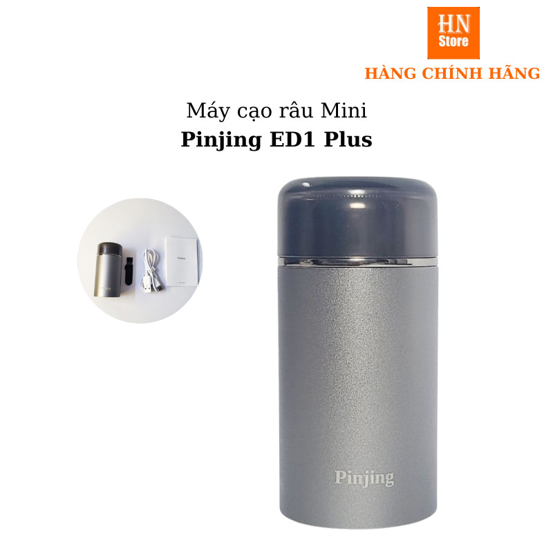 Máy cạo râu mini Pinjing ED1 Plus - Bảo hành 1 tháng - Shop MI HN Store