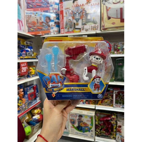 Đồ chơi 6060427 Paw Patrol Movie