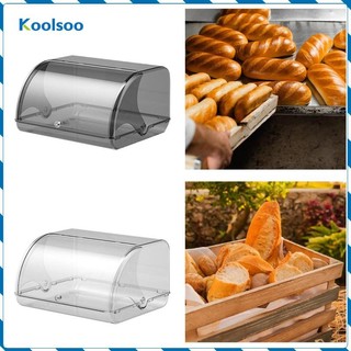  Hộp Bánh Mì Farmhouse Roll Top Thùng Bánh Mì Nướng Hàng Nhà Bếp Quầy Làm Bánh 