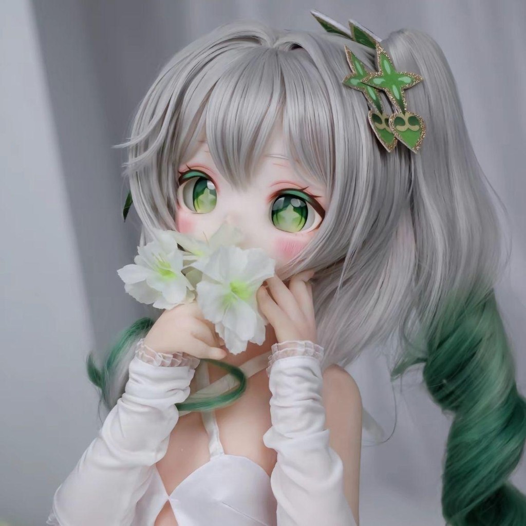 Hai Chiều Nhỏ Tay Thực Thể Búp Bê Anime Cỏ Thần Di Chuyển Được Bộ Xương Đầy Đủ Quà Tặng Silicon Mô P