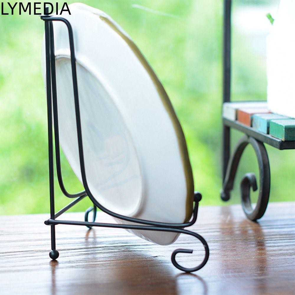LYMEDIA Display Stand Craft Bracket Photo Pedestal Book Holder Easel
