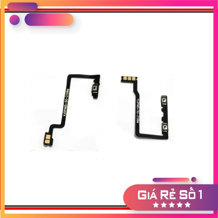 Cáp nguồn, cáp volume tăng giảm âm lượng Oppo Reno 6Z 5G ok