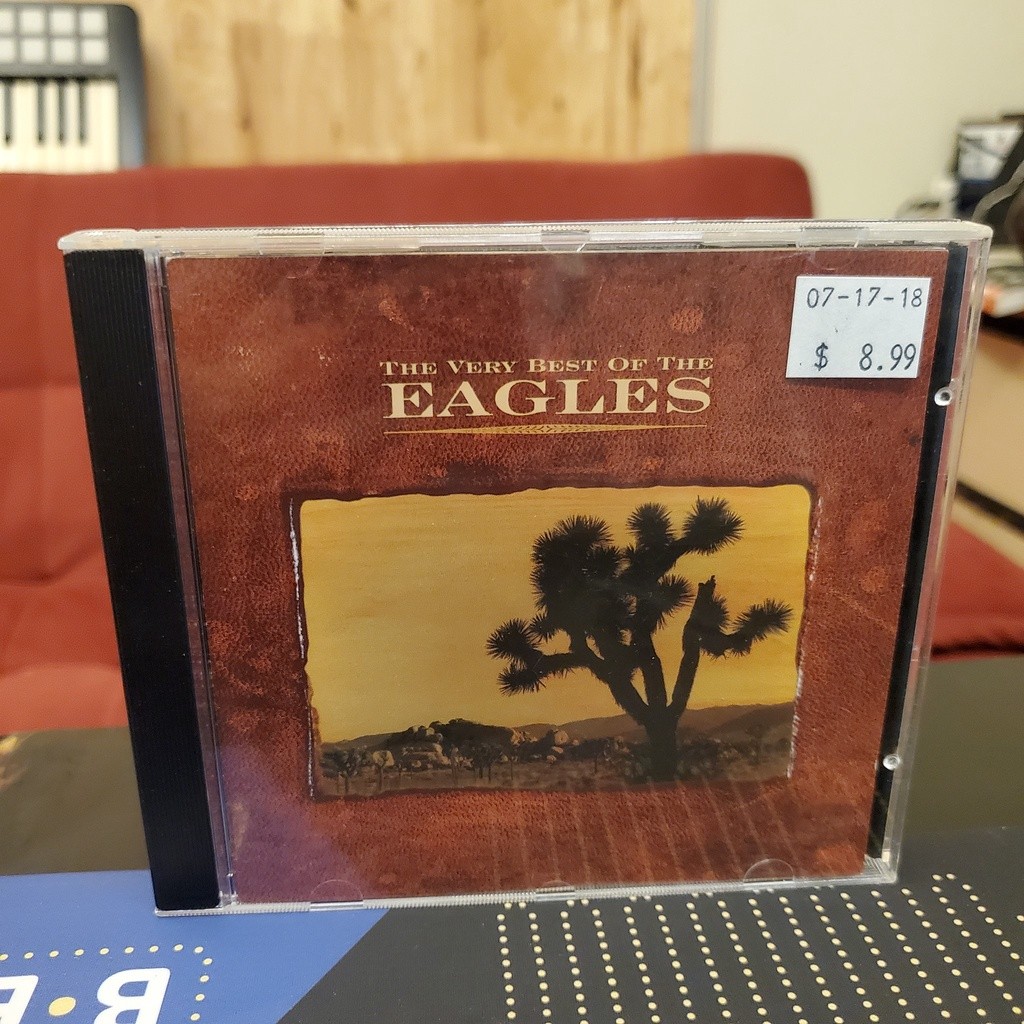 The Very Best Of The Eagles CD