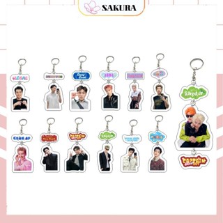 MÓC KHOÁ 2 mảnh MẪU ANH TRAI SAY HI HIEUTHUHAI RHYDER ATUS HÙNG HUỲNH NEGAV