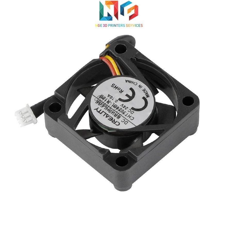 Quạt 3010 Axial Fan cho dòng máy in 3d Creality K1 và K1C và K1 Max