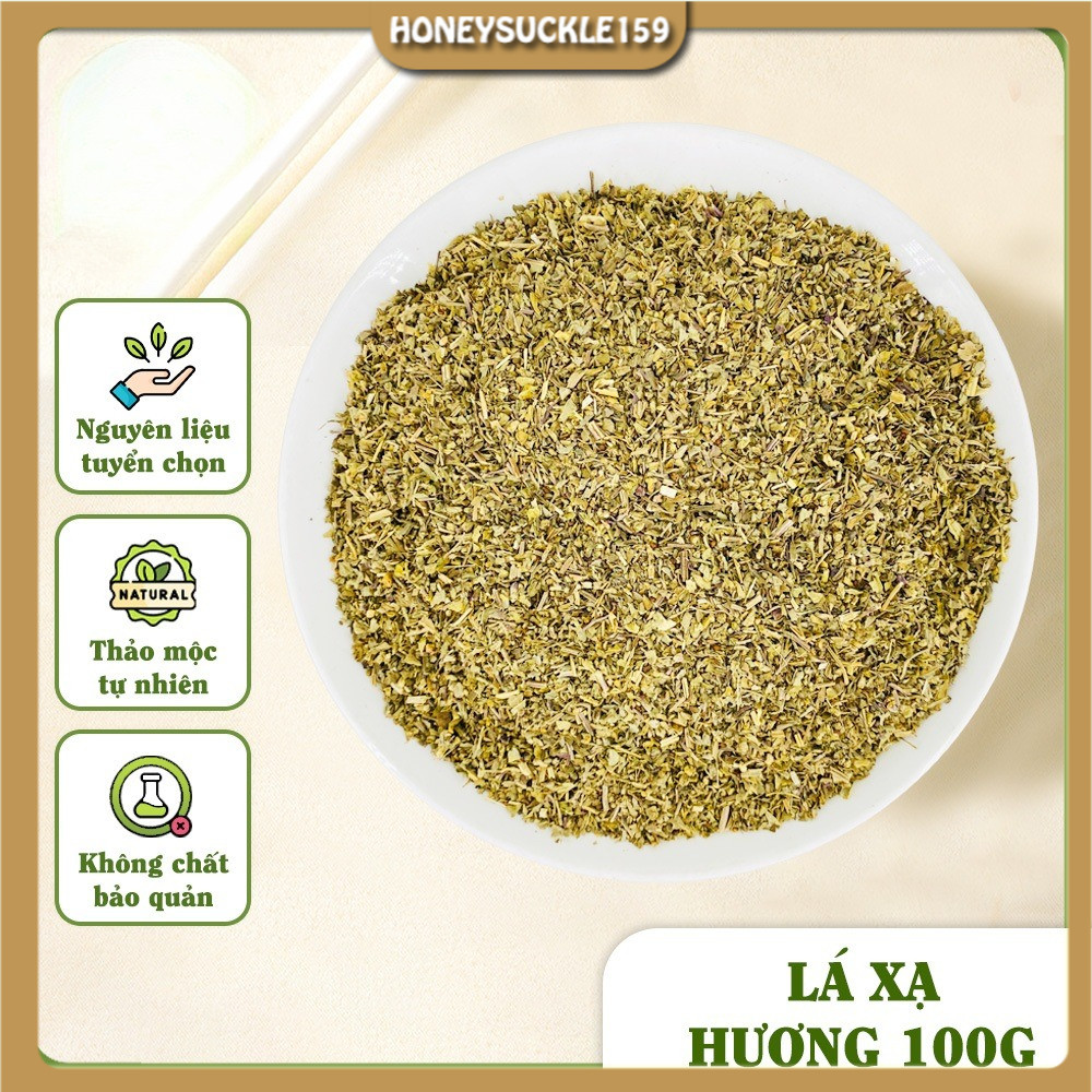 thyme lá thơm xạ hương 50g-100g (Cỏ xạ hương khô, gia vị tây, ướp thịt, steak)