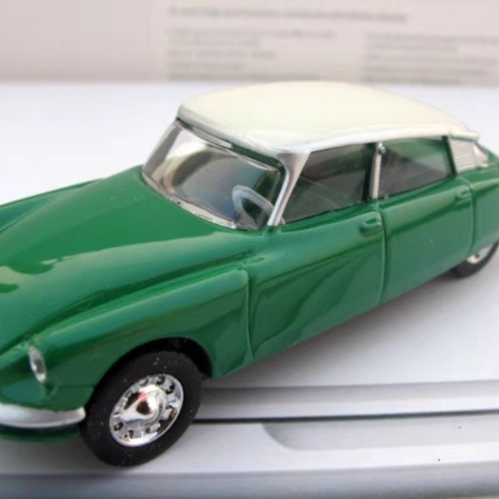 1 / 58 CITROEN CITROEN DS Mô Hình Xe Cổ Điển Hợp Kim Ô Tô Đồ Chơi Xe Hơi Hoài Cổ Cổ Điển