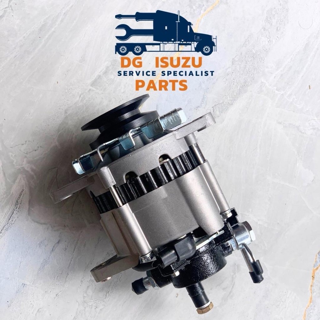 Máy phát cho xe ISUZU QKR 4JB1
