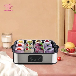 Máy làm sữa chua tự chế nhỏ gọn Hy Lạp để sử dụng sữa dễ dàng Tập hợp phòng ăn