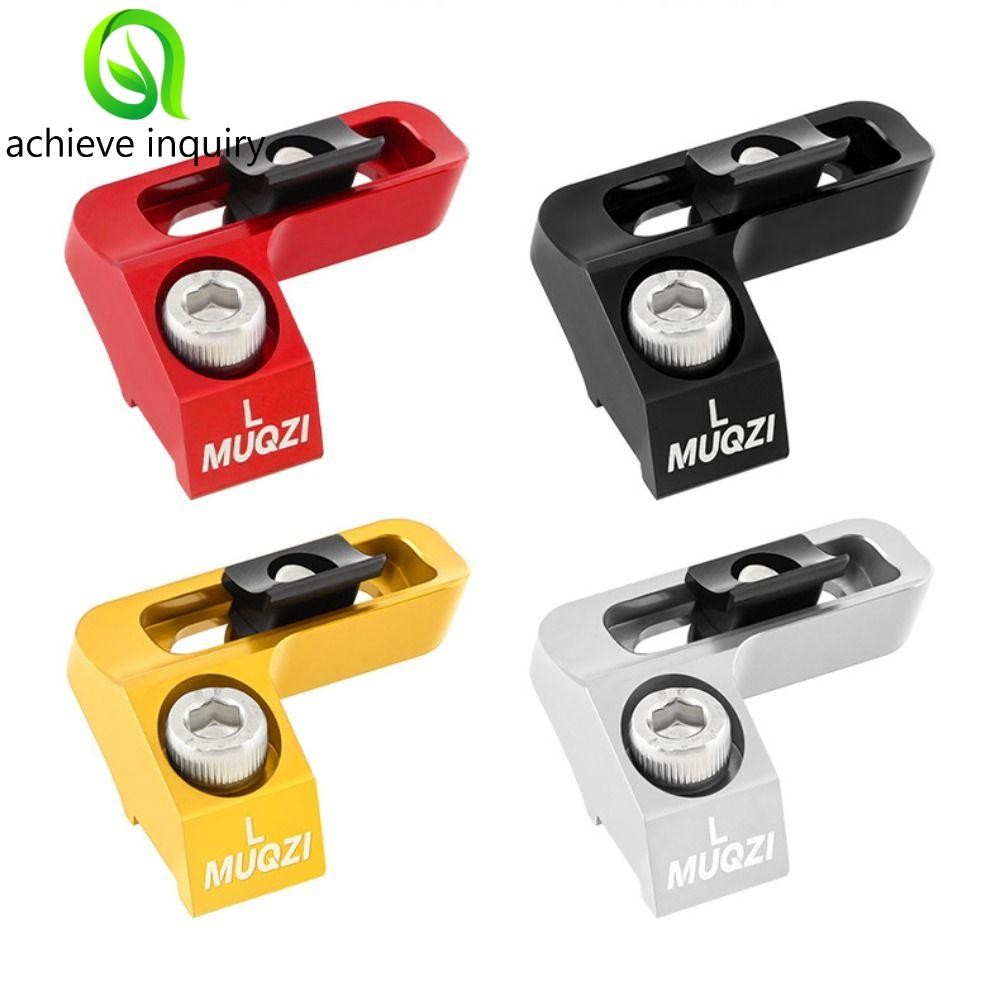 ACHIEVE INQUIRY Bike Shifter Adapter, Tương thích I-spec 2 EV MTB Shifter Control Mount Kẹp, Phụ tùn