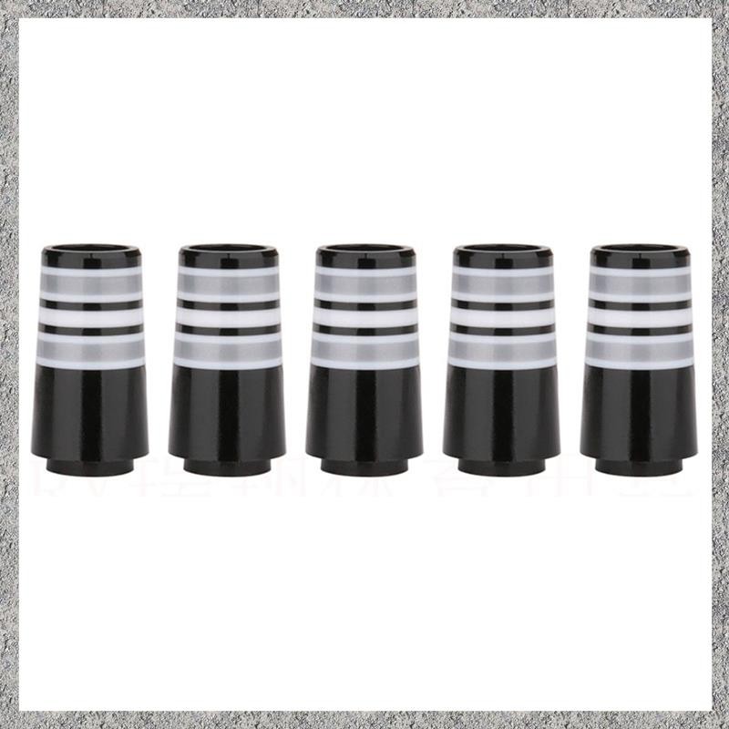 5 Chiếc Golf Ferrules Cho 0.355 Đầu Sắt Trục Tay Adapter Ferrule Golf Iron Club Ferrules Thay Thế, X