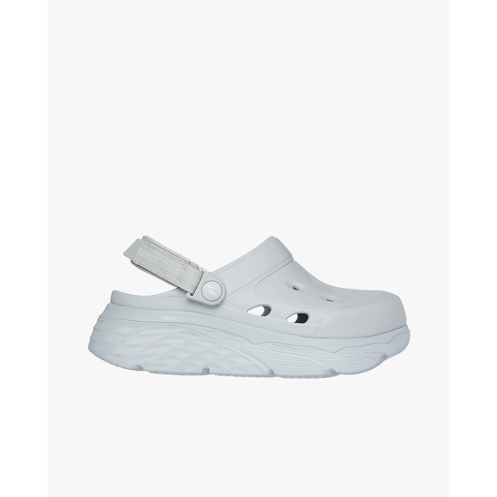 SKECHERS - Giày clog nữ Foamies Max Cushioning Dream 111268-LTGY