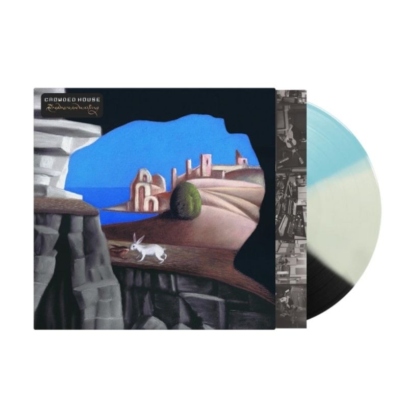 Crowded House – Dreamers Are Waiting vinyl 2021 album đĩa than