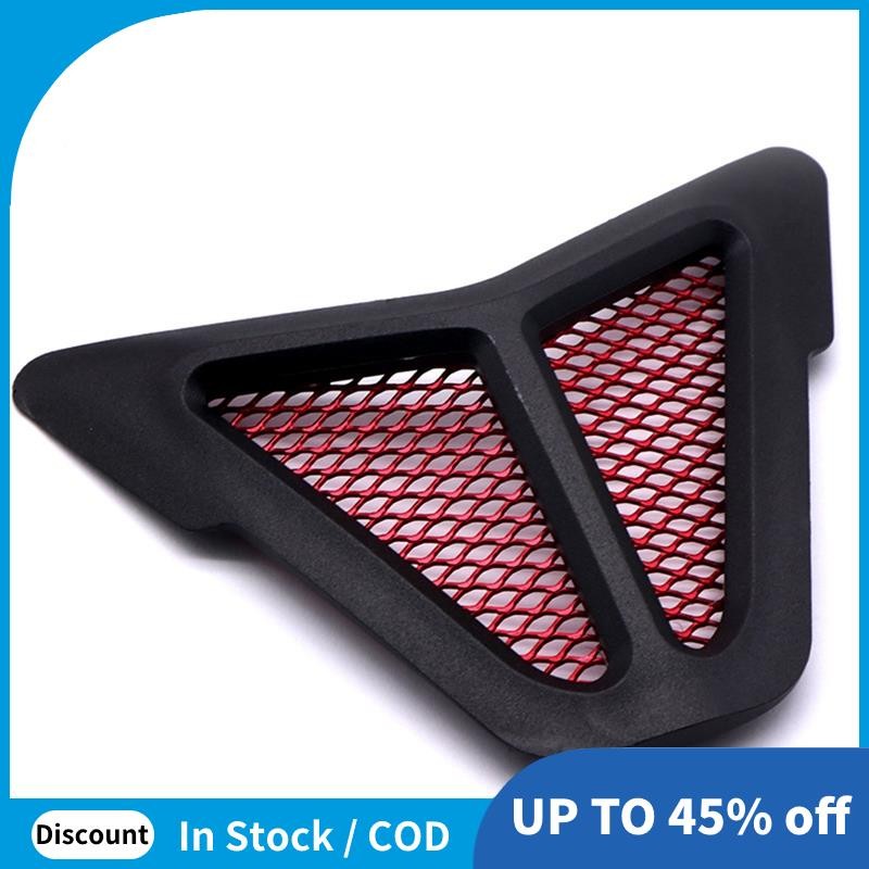 Đèn pha phía trước xe máy Fairing Guard Air Intake Cover cho YZF-R15 YZF R15 V3 2018-2020 Phụ kiện