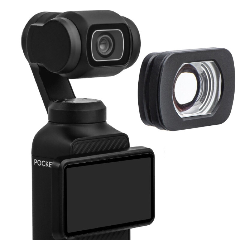 Lens góc rộng DJI Pocket 3 chính hãng StarRC - BT