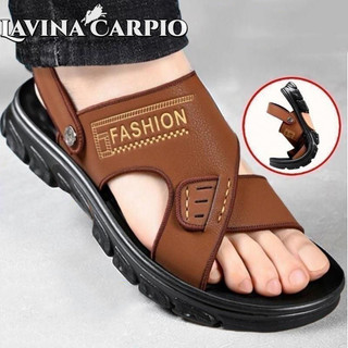 Lavina Carpio Dép Nam Đế Mềm Chống Trơn Trượt Thoáng Khí Chống Trơn Trượt Đế Dày Giày Đi Biển Chống Mài Mòn Dép