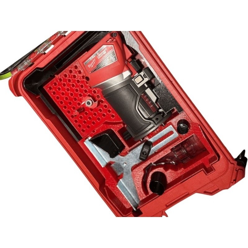 Khay đựng máy phay Milwaukee M18 FTR (2723) cho thùng Packout 8435