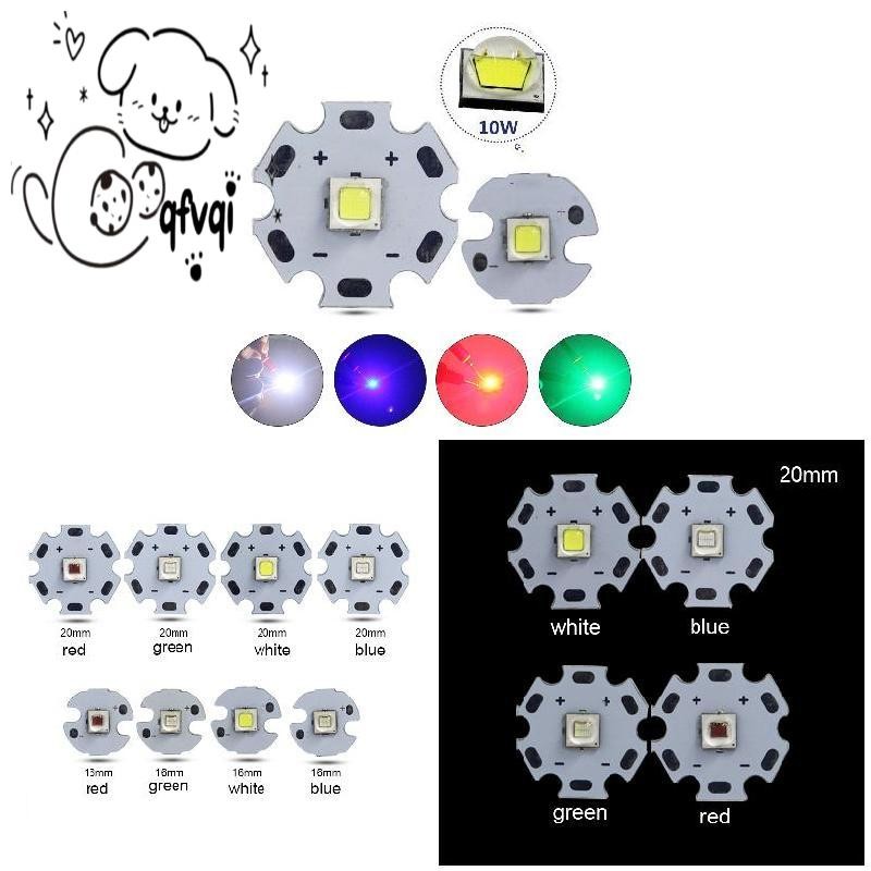 Chip LED công suất cao 10W Bóng đèn Chip Độ sáng cao