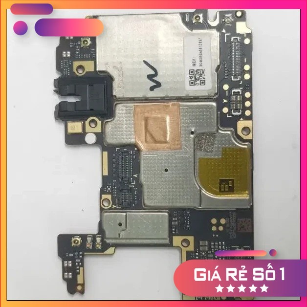Main Xiaomi Redmi Note 7 zin bóc máy đã phá mật khẩu full chức năng ok