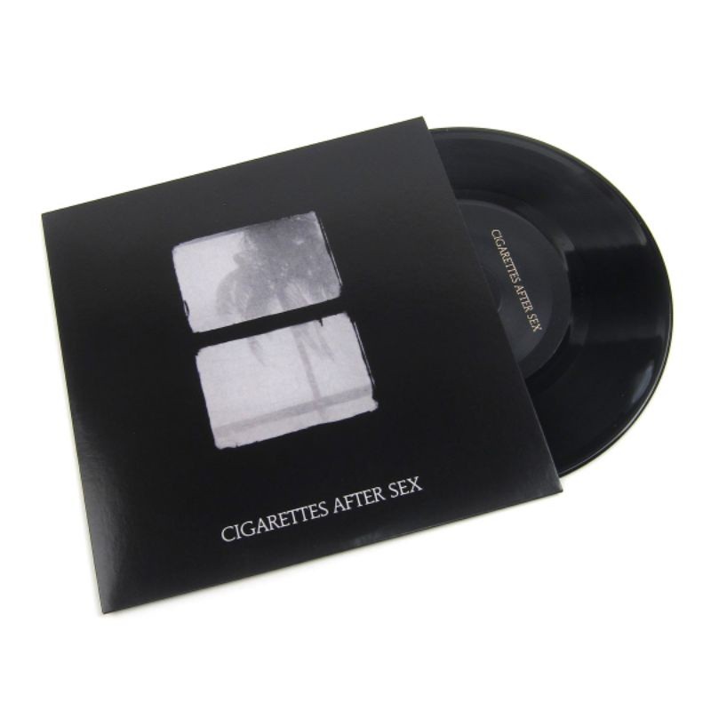 C.A.S. - Cigarettes After Sex  Crush 7 inch vinyl đĩa than