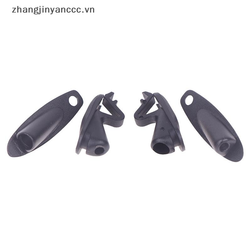 # zhangjin Carbon Road / Bike Frame Cable Plus nhựa derailleur và phanh cable stopper phụ kiện xe đạ