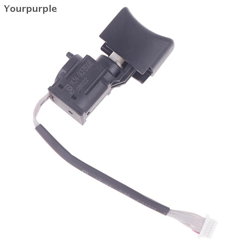 YOU Chính Hãng 12V Không Chổi Than Switch 1434-90F008 Cho HILTI SiD2-A12 SFD2-A12 SF2H-A12 SFE2-A12 