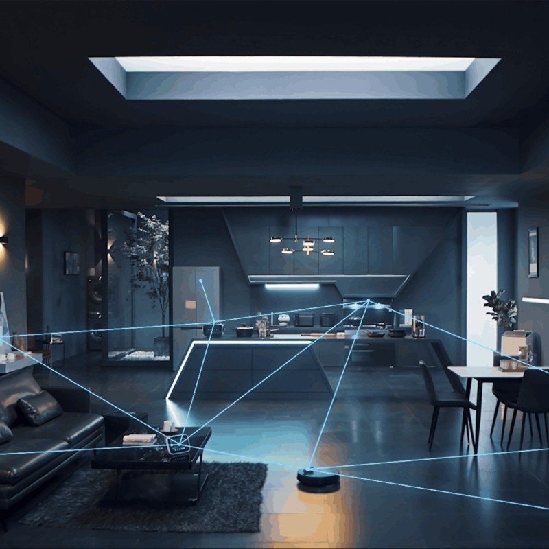 Moon RJ45 Ethernet Nữ Terminal Board 2 54mm Pitching 8Pin RJ45 Vít Connector