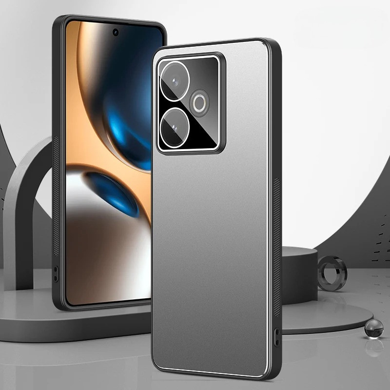 Dành Cho Realme GT 7 Matte Acrylic Ốp điện thoại Cho Realme GT7 Pro NEO 7X 7SE GT 6 5 Pro Chống Sốc 