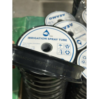 Dây tưới phun mưa phi 27mm ( cuộn 100m) - Ống phun mưa 2 lớp