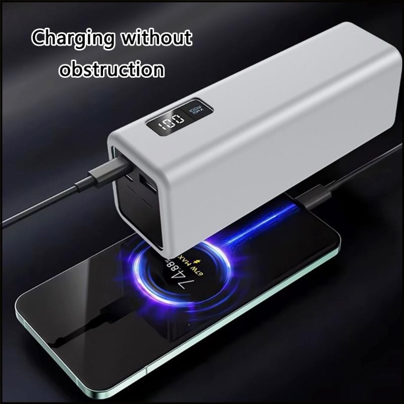 Ốp Silicon NIOK Cho PB200 15 Power Banks 20000mAh 100W Đầu Ra Silicon Bảo Vệ Vỏ Bảo Vệ Chống Sốc